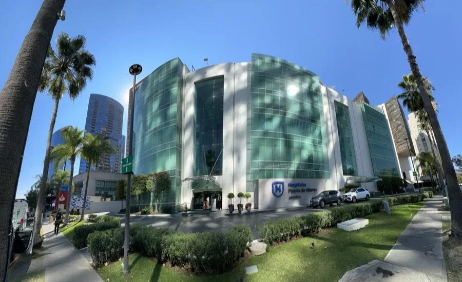 Hospitales Puerta de Hierro Andares, sede de Stemlife Clinic