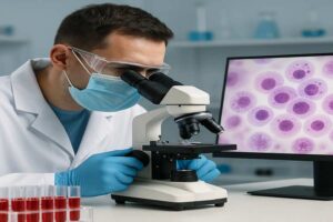 Medicina regenerativa con células madre para enfermedades