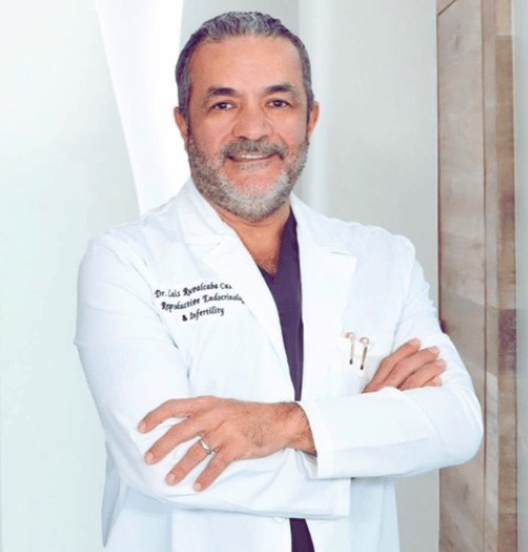 Dr. Luis Ruvalcaba Castellón